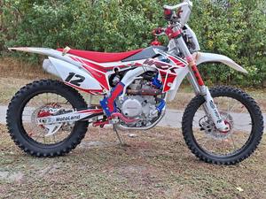 Moto cross enduro Motoland WRX450 de qualité supérieure, neuve, 2024 - Product Image 2