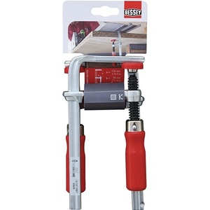 Bench Vise <b>Table</b> <b>Clamp</b> GTR 120 mm Clamping Width 60 mm Throat Depth 0.61 kg by BESSEY - Product Image 5