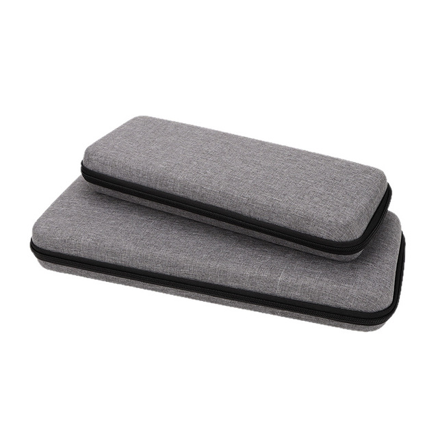 Premium EVA Keyboard Protective Case Compatible With Mechanical Waterproof Travel Storage Bag for Mechanical Membrane Keyboards