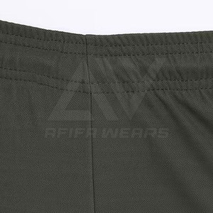 Pantalones informales ajustados para hombre, diseño liso personalizado, gran oferta, cintura media, algodón, poliéster, patrón recto ligero, crea tu - Product Image 3