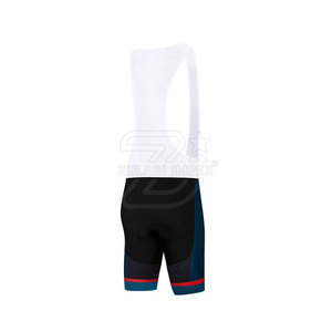 Tenue de cyclisme personnalisée légère - Haute qualité, 100% polyester, imperméable, séchage rapide et respirante avec logo personnalisé - Product Image 6