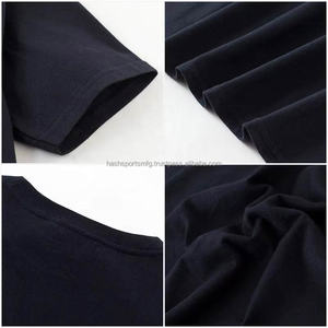 Camisetas de Alta Calidad para Hombre, Lisas, Personalizadas con Gráficos Impresos, de Algodón Grueso, Talla Grande - Product Image 3