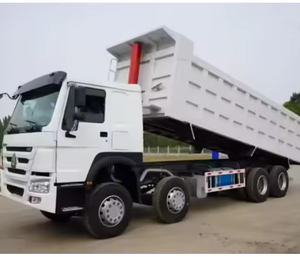 Venta promocional USADA DE ALTA CALIDAD para MODEL ZZ 1257V4647B1 MOTORES WP 12400 HP EURO 11 CAMIONES DE ACEITE EMPAPADOS EN AIRE - Product Image 1