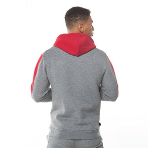 Sweat-shirt à capuche surdimensionné personnalisé de haute qualité avec logo en relief Sweat-shirt à capuche avec impression 3d pour hommes - Product Image 6