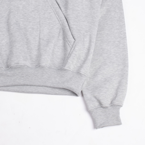Pull en coton de luxe pour homme, sweat à capuche doublé de satin, soie rose de haute qualité avec manches longues, doublure en satin personnalisée pour l'hiver - Product Image 4