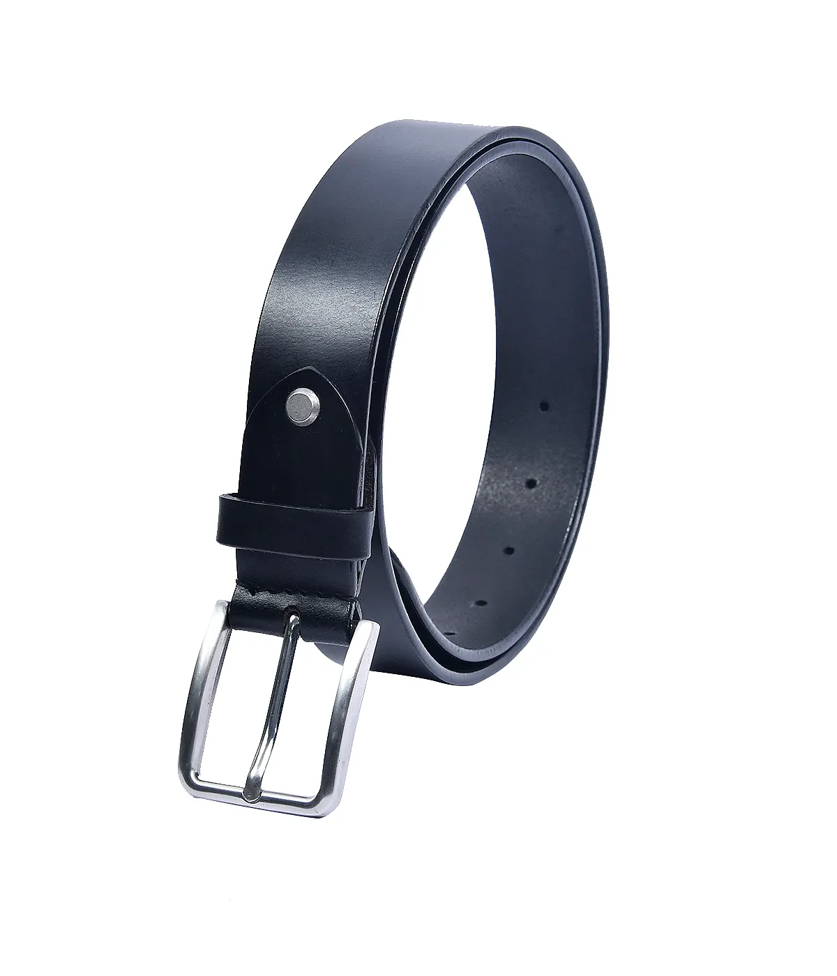 anam exim best pure black leather belt for men best price gift belt in wholesale price in india