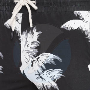 กางเกงขาสั้นสำหรับผู้ชายผ้าฝ้าย100% พิมพ์ซับลิเมชันทำจากปากีสถานแบบลำลองสไตล์ใหม่ทำตามสั่ง - Product Image 6