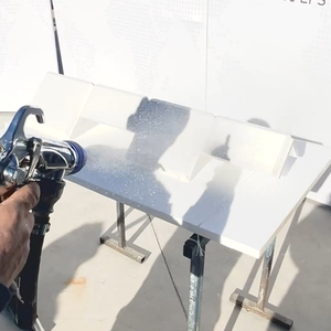 เครื่องพ่นปูน CNC Oncel เครื่องแรกของโลกที่มีแนวคิดของตัวเองซูเปอร์อนุกรมที่มีส่วนประกอบหลักของปั๊มเครื่องยนต์ - Product Image 6