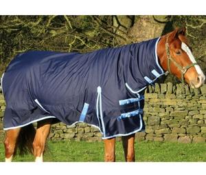 ม้าฤดูหนาวเรือท่า 200g และ 350g เติมพรม Turnout น้ําหนักเบาขนาดกลาง Combo - Product Image 1