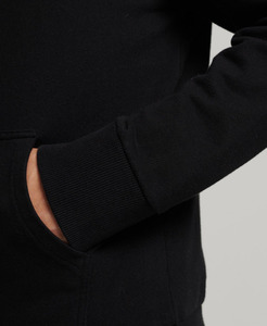 Classic Unisex Warm Heavy Weight Best Quality Men <b>Zip</b> <b>up</b> Loose Fit Comfortable Hoodie Cotton Fleece Oversized hoodies - Product Image 5