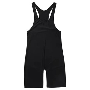 เสื้อกล้ามบอดี้สูทเสื้อกล้ามมวยปล้ำเสื้อกล้ามกีฬาเสื้อกล้ามนักมวยปล้ำรัดรูป - Product Image 6