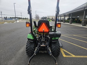Tractor John Deere 1026R de 2011 - Product Image 2