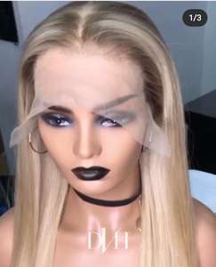 Peluca de cabello humano indio sin procesar alineada con cutícula, pelo sin procesar del sur de India, los mejores productos para el cabello - Product Image 6