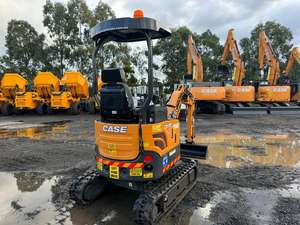 Mini 2ton de haute qualité pour pelle Case CX17C assez utilisée avec le composant de moteur de base - Product Image 2