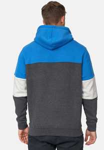 Sweat-shirt à capuche surdimensionné personnalisé délavé au soleil, en coton lourd, en molleton français, pull délavé à l'acide - Product Image 2