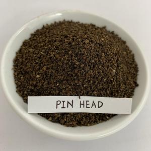 Pimienta Negra de Sabor Intenso, Cabeza de Aguja de 1 mm, 1.2 mm, 1.5 mm, 2 mm, de Vietnam, para la Producción de Condimentos +84 865 216 698 (Sra. Lucy) - Product Image 1