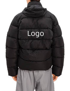 Nouvelle marque 2025, veste matelassée pour homme personnalisée, veste matelassée de luxe de haute qualité pour homme, dernière tendance, meilleur design, vente en gros - Product Image 2