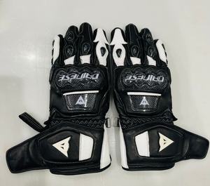 ถุงมือหนังวัวกันน้ำสำหรับแข่งรถ, ถุงมือแข่งรถมอเตอร์ไซค์ถุงมือหนังวัวบุนุ่ม2025 - Product Image 4