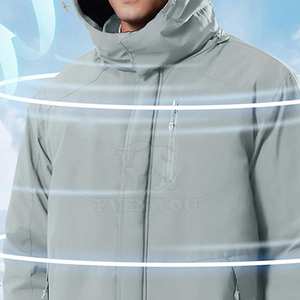 Chaqueta de esquí de calidad premium, impermeable, a prueba de viento, térmica y aislante para deportes de nieve al aire libre y senderismo. - Product Image 4