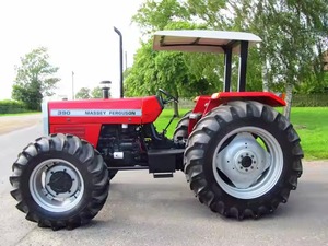 Tracteur agricole de haute qualité Massey Ferguson 390/ Massey Ferguson 291 /Massey Ferguson 385 4WD à vendre - Product Image 3