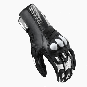 Genuine Leather Motorbike Waterproof Winter Custom <b>Touring</b> Thermal Gloves <b>Motorcycle</b> Auto Racing Wear Unisex - Product Image 5