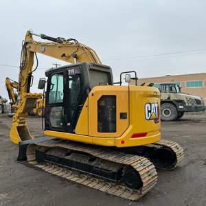 Excavadora Hidráulica de Orugas Caterpillar 320 Usada Original para Minería, Modelo 2023, Motor de 22 Toneladas, Excelente Rendimiento - Product Image 1