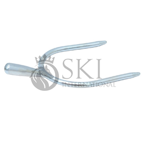 Espuelas de caballo de acero inoxidable de alta calidad para montar en inglés occidental, venta al por mayor, gran oferta, jinetes de seguridad ecuestres, disponibilidad OEM - Product Image 5