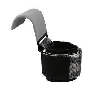 2024 productos de venta superior mejores ganchos de levantamiento de pesas de alta resistencia entrenamiento gimnasio ganchos de levantamiento de pesas - Product Image 2