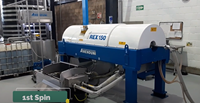 Machine de production d'huile comestible automatique à haut rendement, capacité de 750 kg/h pour les huiles d'olive, de soja, de sésame, de noix et de noix de coco
