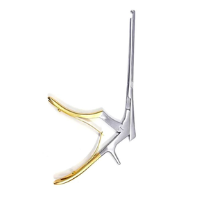 Ensemble d'instruments vétérinaires en acier inoxydable de qualité supérieure, pince Kerrison, pince à épiler, pour la chirurgie osseuse des petits et grands animaux - Product Image 2