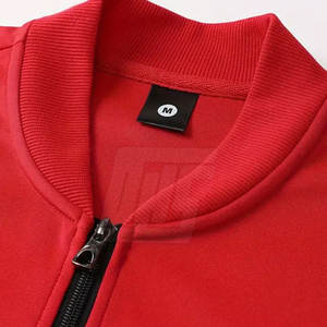 แจ็กเก็ตแบบมีซิปสำหรับผู้ชายเสื้อผ้าแนวสตรีทสวมใส่สบายเสื้อแจ็คเก็ตกลางแจ้งแฟชั่นมีกระเป๋าสำหรับผู้ชายฤดูหนาว - Product Image 3