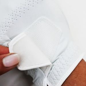 2025 Meilleures ventes Gants de golf en cuir Cabretta Meilleur design Gant de golf en cuir Cabretta personnalisé Fabricant et fournisseur - Product Image 6