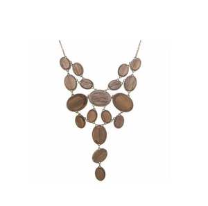 Designer de luxe victorien Polki collier ensemble boucles d'oreilles bijoux de mariée en laiton de luxe pour les mariages fêtes fiançailles anniversaires - Product Image 1