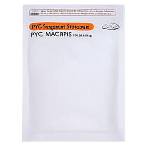 FolderSys Multipurpose <b>PVC</b> Transparent Storage Bags Sammelhlle FolderSys <b>PVC</b> Transparent FOLDERSYS - Product Image 2