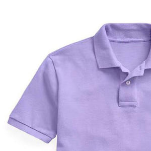 Polo de mujer al mejor precio, último diseño, Camiseta deportiva informal de secado rápido, ropa de calle estampada de manga corta transpirable al por mayor - Product Image 3