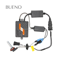 Nouvelle ampoule automobile de qualité longue durée 35W Xenon HID Phare H11 8000K Feux de voiture