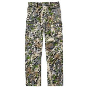Pantalon de chasse camouflage d'hiver robuste, conçu par des professionnels, respirant, à séchage rapide, léger, imperméable, coupe-vent, durable - Product Image 1