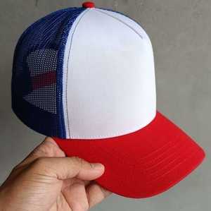 Chapeau unisexe de luxe sportif vintage formel à 5 panneaux Casquette personnalisée de haute qualité avec logo personnalisé Tissu éponge et jersey pour les entreprises - Product Image 6