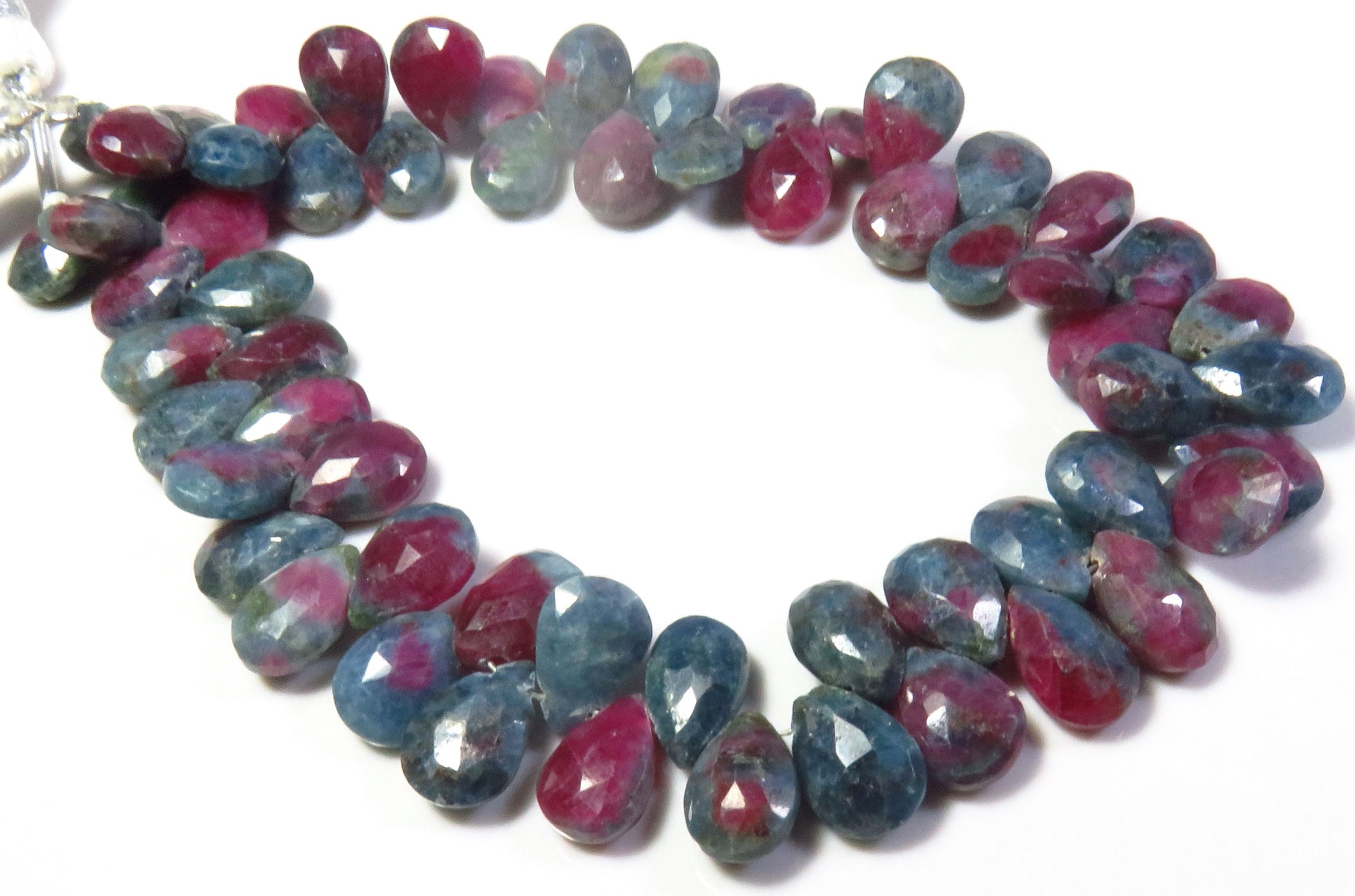 ชมพู เขียว