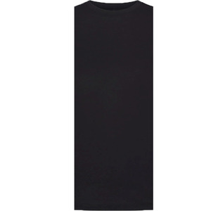 Camiseta Casual de Manga Corta para Hombre, Talla Extra Grande XXXL, Ecológica, Transpirable, 100% Algodón Orgánico, 220g, Estilo Oversize, Parte Delantera Lisa - Product Image 3