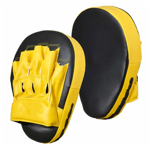 Fine quality best manufacturer Customized Fighting Sports Training <b>Focus</b> <b>Pads</b> - Product Image 1