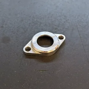 BRIDA DE MECANIZADO DE ALUMINIO PROCESAMIENTO CNC DE ALTA PRECISIÓN HECHO EN ITALIA FRESADO TORNEADO SOLDADURA PIEZAS OEM CAD CAM SERVICE