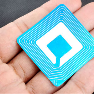 Etiquetas RFID ABS con Función de Código de Barras para Supermercados, Tiendas Minoristas y Comercios - Product Image 1