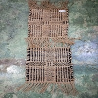 Meilleur prix 2025 – Tapis Dhurrie Jacquard moderne, écologique, lavable, antidérapant, doux, polyvalent, tissé à la main, à boucles, à tissage plat