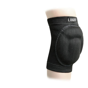 แผ่นรองเข่านีโอพรีนแบบนิ่มแผ่นรองเข่าสำหรับเล่นวอลเลย์บอลเพื่อความปลอดภัยป้องกันอาการปวดข้อเข่าสำหรับยกน้ำหนักแบบหมอบอุปกรณ์พยุงเข่าสำหรับฟิตเนส - Product Image 3