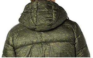 Cheap Hooded Mens Puffer <b>Jacket</b> Casual Slim Fit Winter <b>Waterproof</b> Breathable Eco-Friendly <b>Padded</b> Manufacturer Direct Sale - Product Image 6