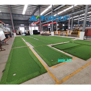 Tapis de golf d'entraînement de 15mm pour la maison et le bureau - Product Image 1