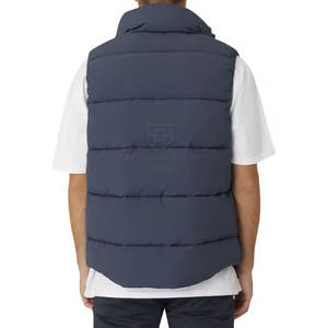 Veste sans manches à bulles pour homme, de haute qualité, best-seller, design personnalisé, logo sur le devant, écologique, respirante, vente en gros - Product Image 2