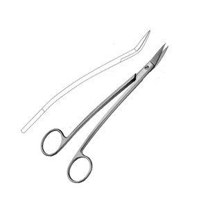 Vente en gros de ciseaux Dean de haute qualité 17cm Instruments chirurgicaux conçus sur mesure Matériau en acier inoxydable - Product Image 3