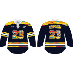 Jersey de hockey sobre hielo - Product Image 4